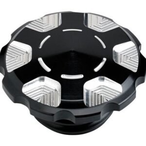 Joker Machine Techno Gas Cap For Harley 1996-2018