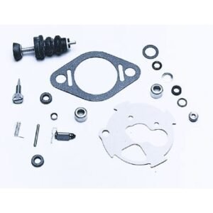 Milwaukee Twins Bendix 38mm Carburetor Rebuild Kit For Harley FL / FX / XL 1971-1976