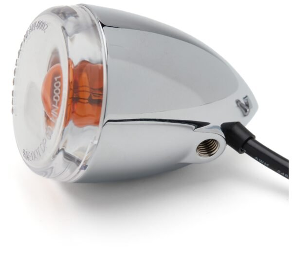 Milwaukee Twins Bullet Turn Signal