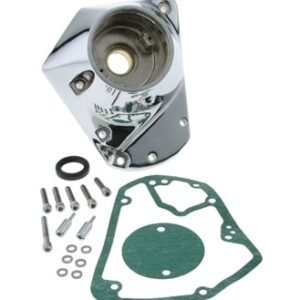 Milwaukee Twins Camshaft Cover For Harley Big Twin 1973-1992