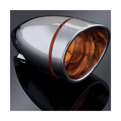 J&P Cycles Deuce Style Custom Turn Signal