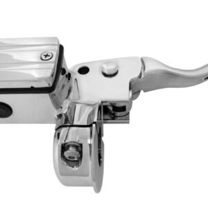Milwaukee Twins 3/4" Bore Front Brake Master Cylinder For Harley 1982-1984
