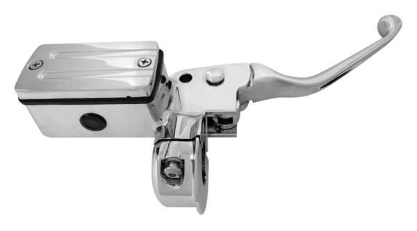 Milwaukee Twins 3/4" Bore Front Brake Master Cylinder For Harley 1982-1984