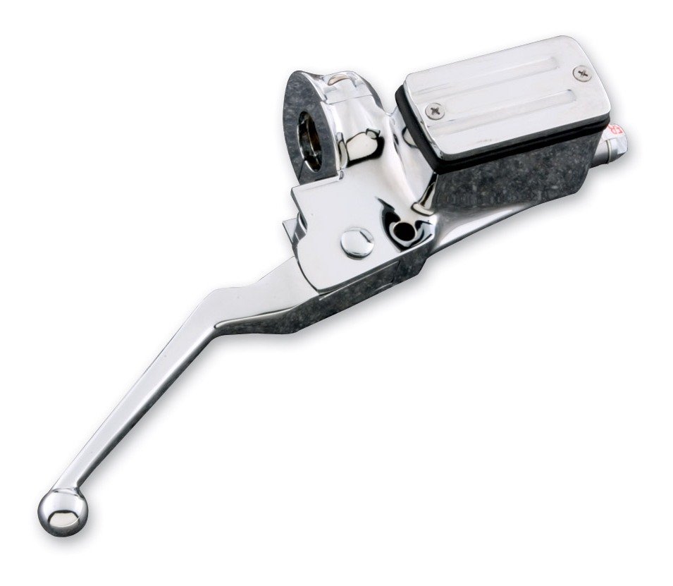 Milwaukee Twins 3/4" Bore Front Brake Master Cylinder For Harley 1982-1984 - Image 3
