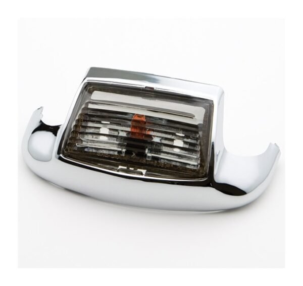 Milwaukee Twins Front Fender Tip Light For Harley FLST / FLH 2000-2017