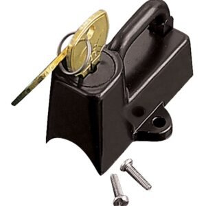Milwaukee Twins Helmet Lock