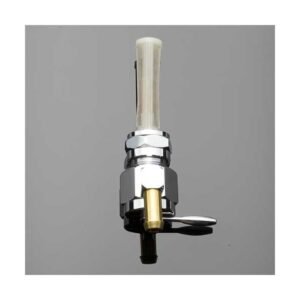 Milwaukee Twins High Flow Hex-Style Fuel Valve