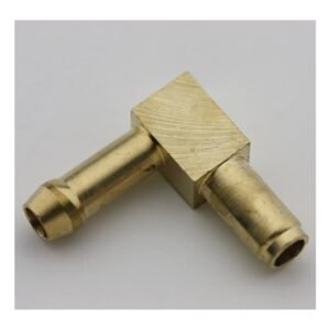 Milwaukee Twins Keihin CV and Butterfly Carb Brass Fuel Inlet For Harley 1988-2006