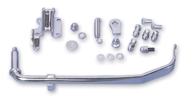 Milwaukee Twins Kickstand Kit For Harley 1936-1988