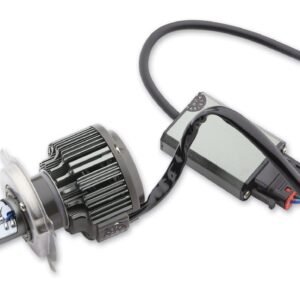 J&P Cycles LED H4 High Intensity Bulb