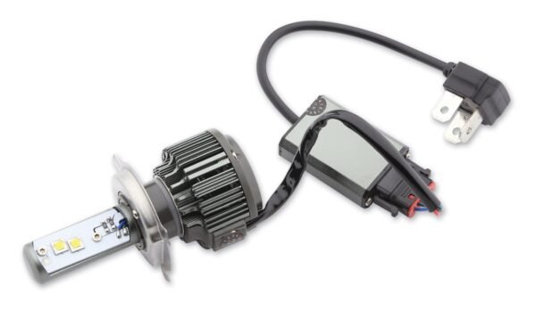 J&P Cycles LED H4 High Intensity Bulb