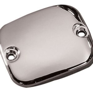 Milwaukee Twins Front Master Cylinder Cover For Harley 1996-2017