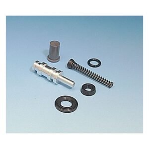 Milwaukee Twins Front Master Cylinder Rebuild Kit For Harley 1986-1995