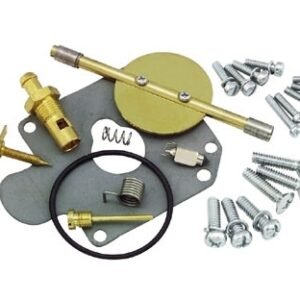 Milwaukee Twins Master Rebuild Kit For S&S Super A & B Carbs