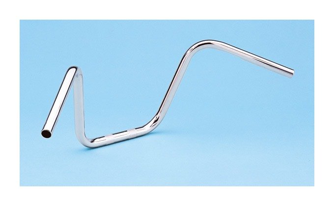 Milwaukee Twins Mini-Ape Hanger 1" Handlebar - Image 2