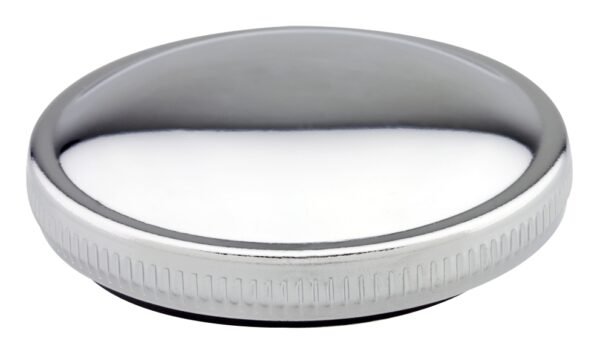 Milwaukee Twins Plain Gas Cap For Harley FL FX XL 1965-1982