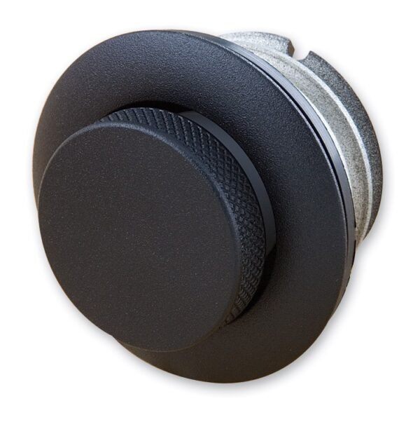 J&P Cycles Pop-Up Flush Mount Gas Cap For Harley 1982-1996