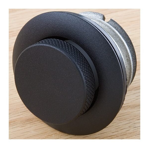 J&P Cycles Pop-Up Flush Mount Gas Cap For Harley 1996-2017