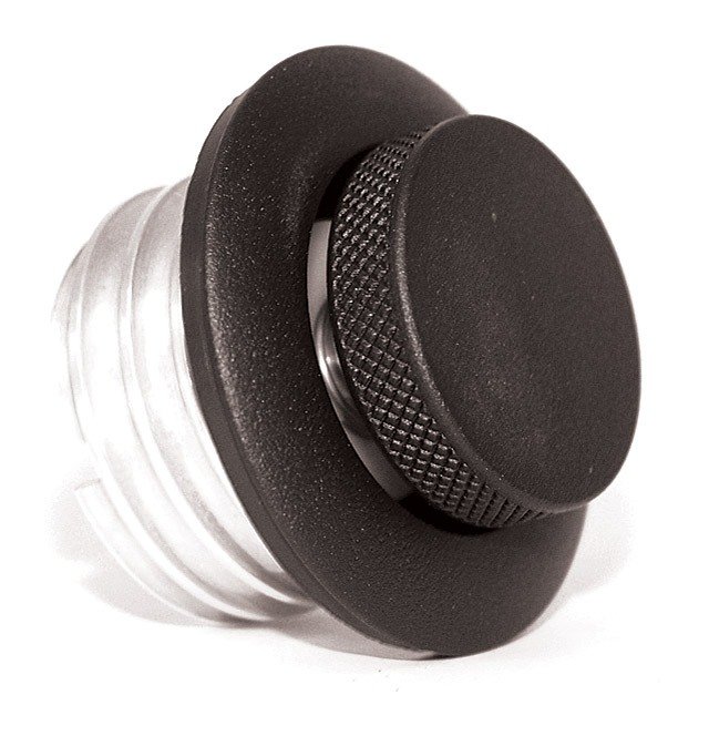 J&P Cycles Pop-Up Flush Mount Gas Cap For Harley Softail 1996-1999 - Image 3