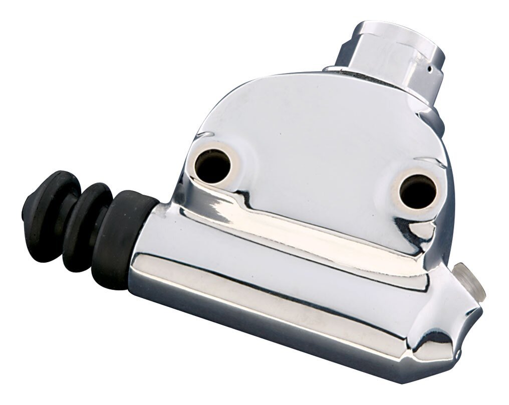 Milwaukee Twins Rear Brake Master Cylinder For Harley FL 1958-1979 - Image 2