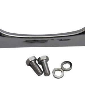 J&P Cycles Rear Turn Signal Mounting Bar For Harley 1986-2017