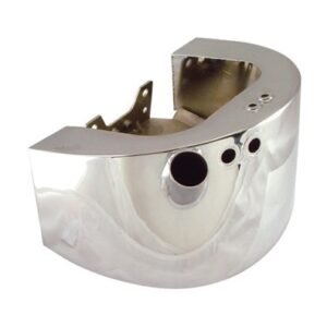 V-Twin Mfg. Replacement Oil Tank For Harley Softail 2000-2017