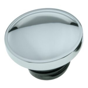 Milwaukee Twins Replacement Stock Style Gas Cap For Harley 1984-1996