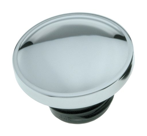 Milwaukee Twins Replacement Stock Style Gas Cap For Harley 1984-1996