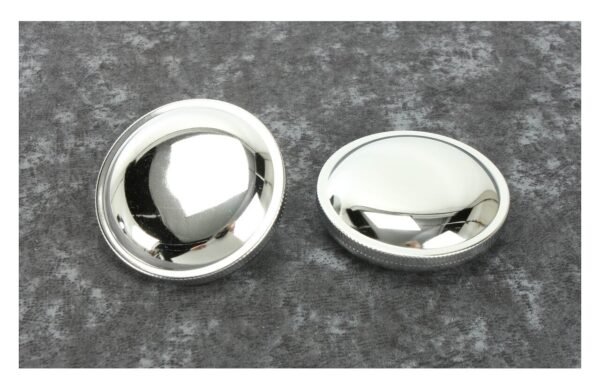 J&P Cycles Replacement Stock Style Gas Cap For Harley 1996-2018