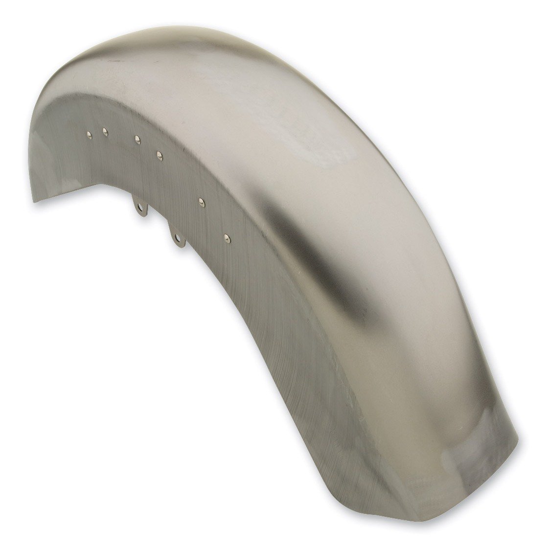 Milwaukee Twins Replica Smooth Style Front Fender For Harley FL Softail 1986-2017
