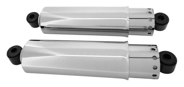 J&P Cycles Shock Absorbers For Harley FL FX 1973-1984