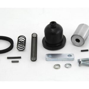 Milwaukee Twins Solenoid Plunger Hardware Kit For Harley 1965-1988