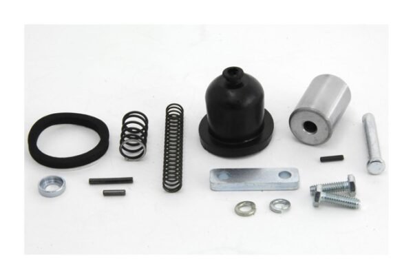 Milwaukee Twins Solenoid Plunger Hardware Kit For Harley 1965-1988