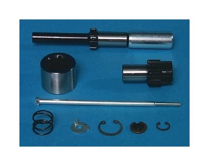 Milwaukee Twins Starter Jackshaft Kit For Harley Touring / Softail / Dyna 1994-2006