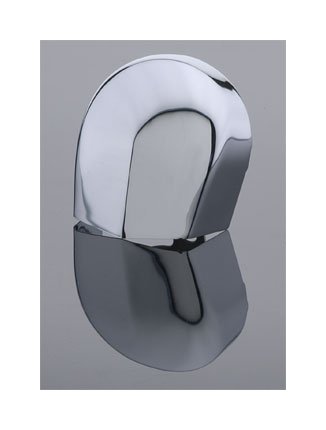 Milwaukee Twins Stock Replacement Horn Cover For Harley 1991-2017