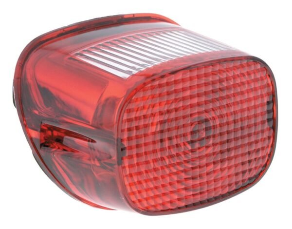 Milwaukee Twins Stock Taillight Lens For Harley 1999-2003