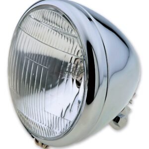 Drag Specialties Custom 6 1/2" Headlight Assembly For Harley