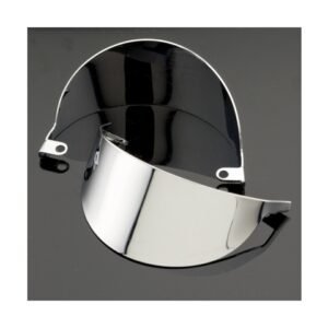 Milwaukee Twins Turn Signal Visors For Harley 1986-2017