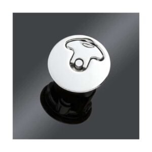 Milwaukee Twins Vented Non-Locking Replacement Aircraft Gas Cap