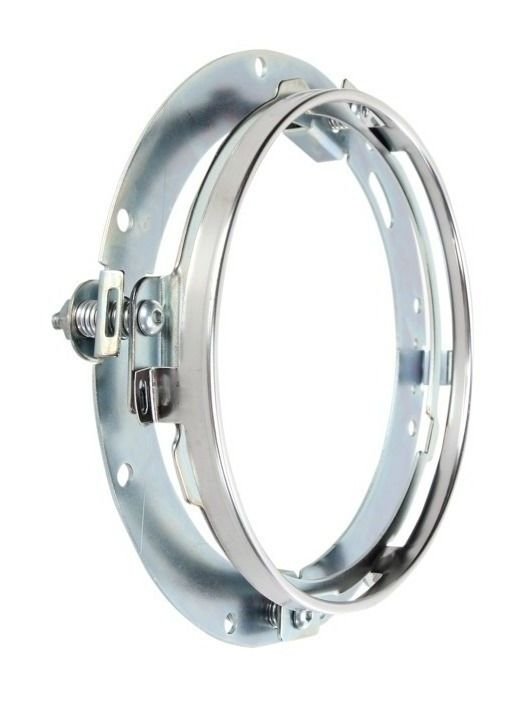 J.W. Speaker 8790 Adaptive 2 LED 7" Headlight - Image 7
