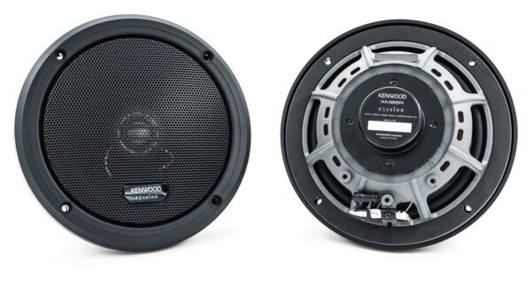 Kenwood eXcelon Coaxial Speakers For Harley Touring