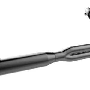 Khrome Werks 2-Into-1 Exhaust For Harley Touring 2009-2016