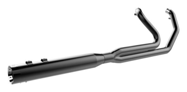 Khrome Werks 2-Into-1 Exhaust For Harley Touring 2009-2016