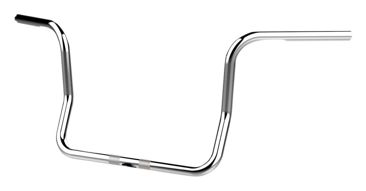 Khrome Werks Bagger Bobber Ape Hanger Handlebars For Harley Touring 1997-2025 - Image 3