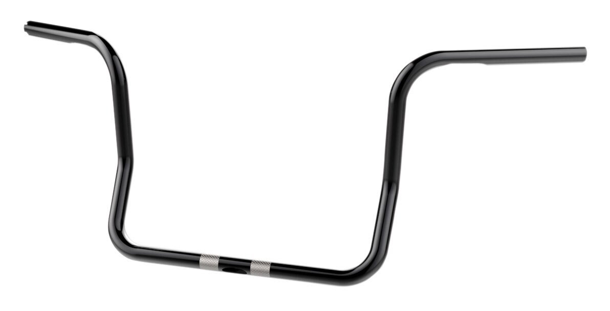 Khrome Werks Bagger Bobber Ape Hanger Handlebars For Harley Touring 1997-2025 - Image 4