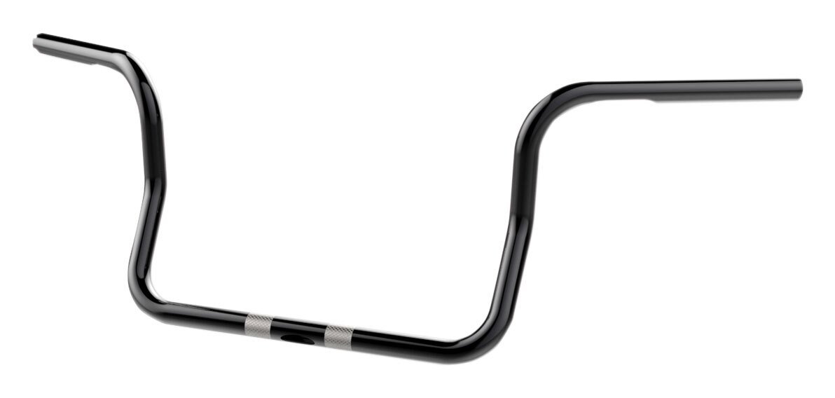 Khrome Werks Bagger Bobber Ape Hanger Handlebars For Harley Touring 1997-2025