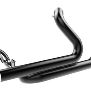 Khrome Werks Dual Headpipes For Harley Touring 2009-2016