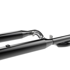 Khrome Werks Dual Exhaust For Harley Touring