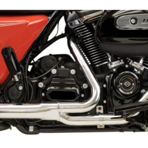 Khrome Werks Hideaway Header For Harley Touring 2017-2026