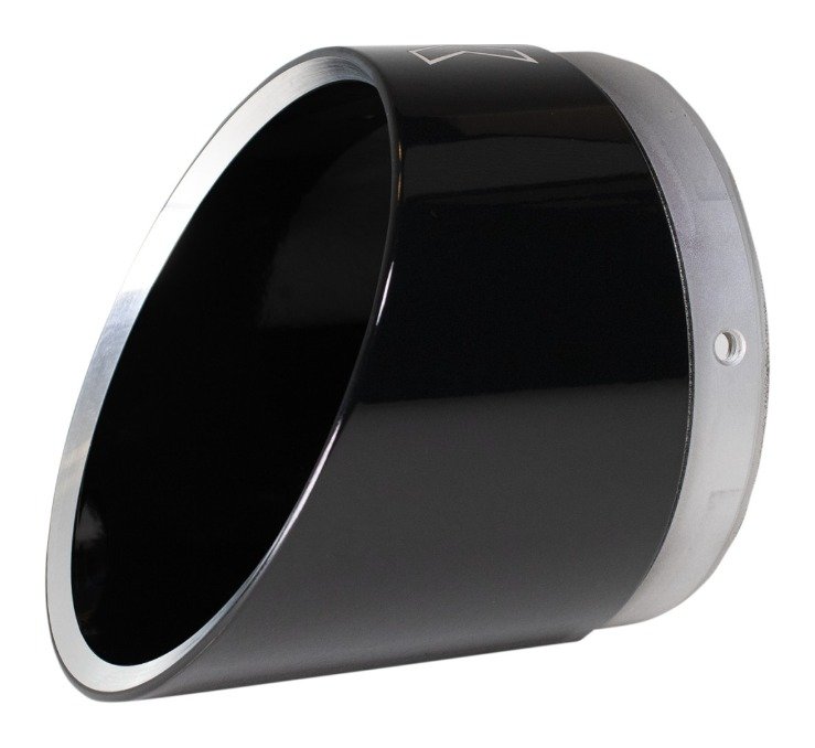 Khrome Werks HP Plus 4.5" Tracer Tip Slip-On Mufflers For Harley Touring 2017-2026 - Image 5